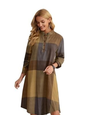 Leriya Fashion Western Dress