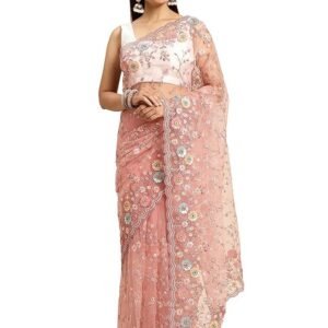 Weaved Saree for Women