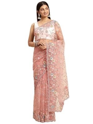 Weaved Saree for Women